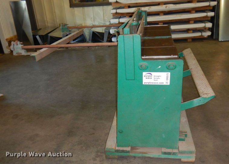 image for item DR0575 Tennsmith T52  Metal shear