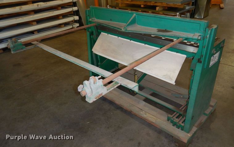 image for item DR0575 Tennsmith T52  Metal shear