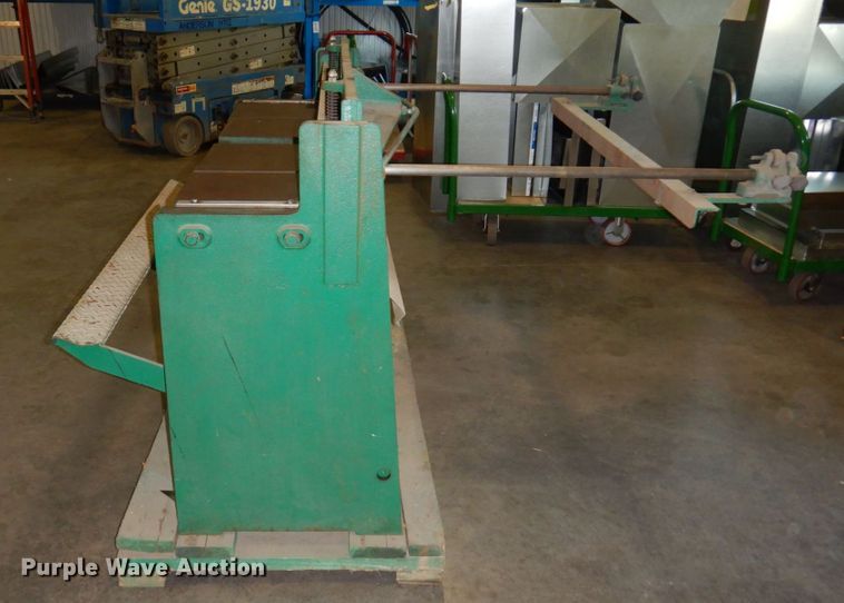 image for item DR0575 Tennsmith T52  Metal shear