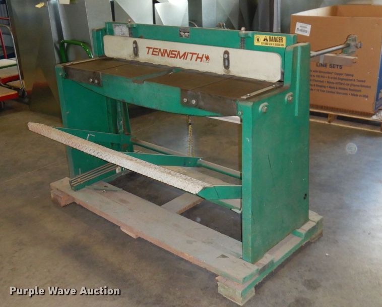 image for item DR0575 Tennsmith T52  Metal shear