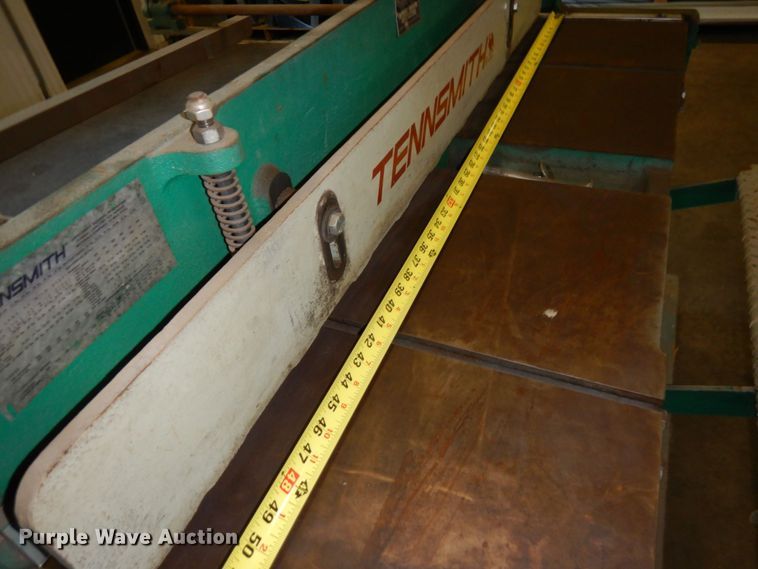 image for item DR0575 Tennsmith T52  Metal shear