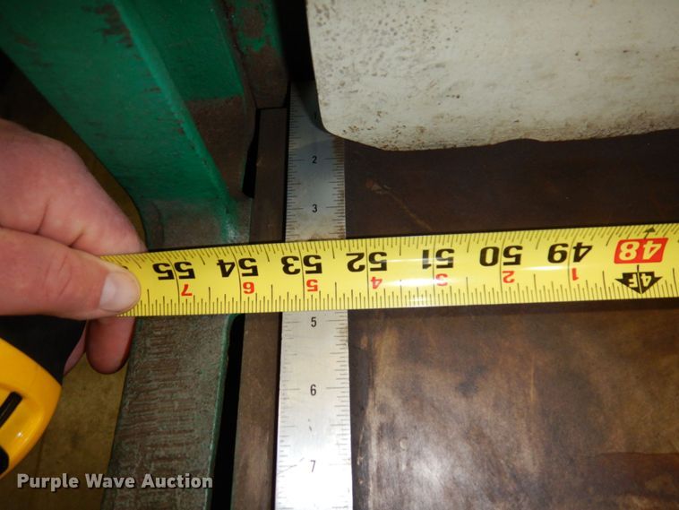 image for item DR0575 Tennsmith T52  Metal shear