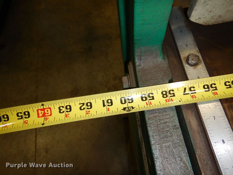 image for item DR0575 Tennsmith T52  Metal shear