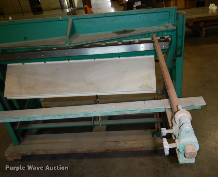 image for item DR0575 Tennsmith T52  Metal shear