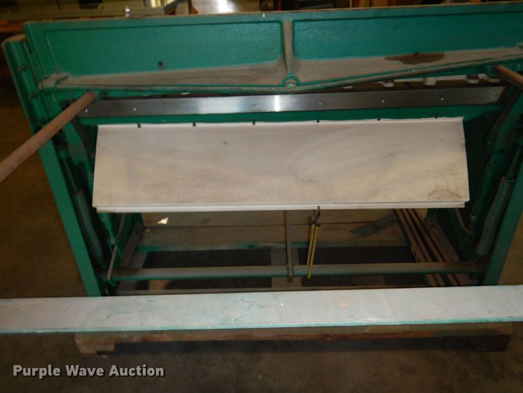 image for item DR0575 Tennsmith T52  Metal shear