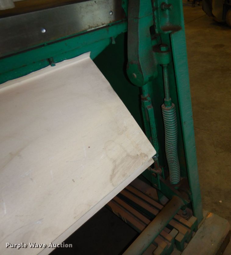 image for item DR0575 Tennsmith T52  Metal shear