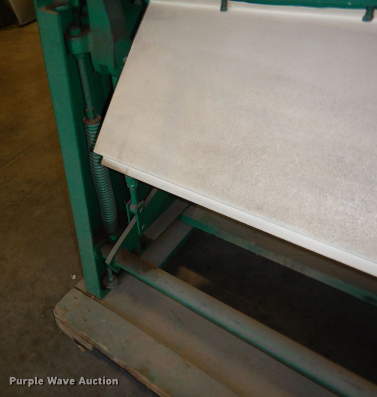 image for item DR0575 Tennsmith T52  Metal shear