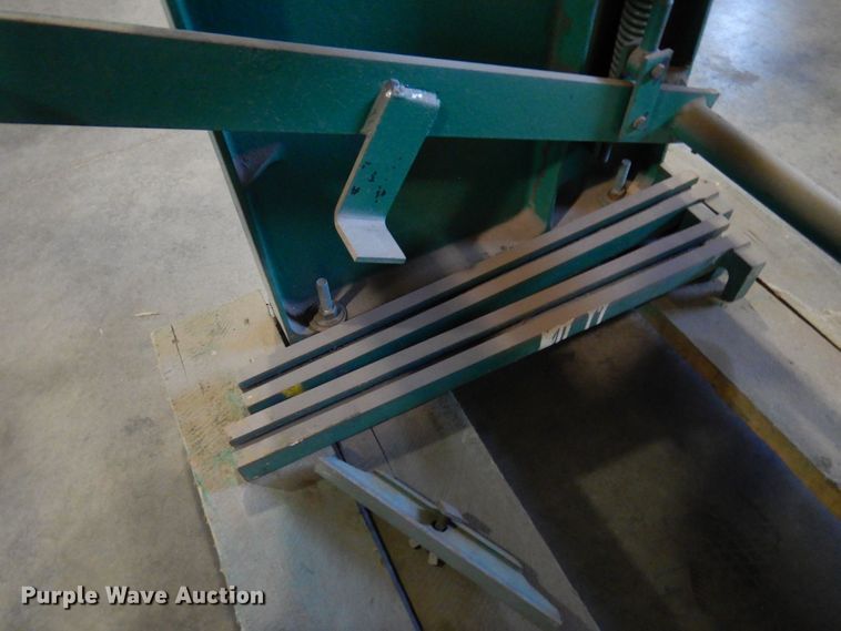 image for item DR0575 Tennsmith T52  Metal shear