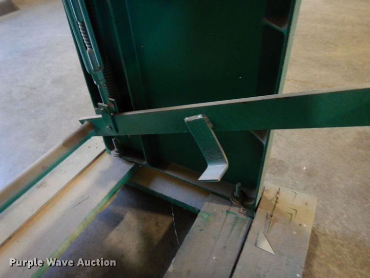 image for item DR0575 Tennsmith T52  Metal shear