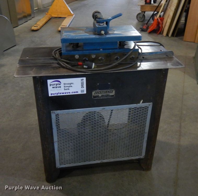 image for item DR0576 Lockformer Pittsburgh