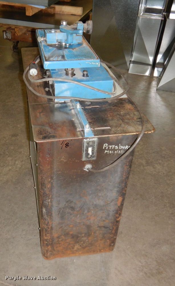 image for item DR0576 Lockformer Pittsburgh