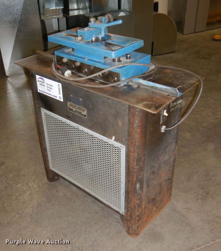 image for item DR0576 Lockformer Pittsburgh