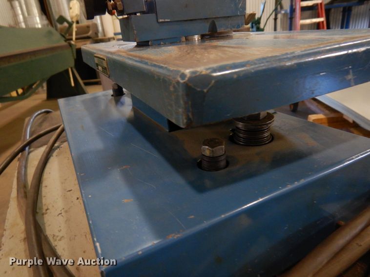 image for item DR0576 Lockformer Pittsburgh