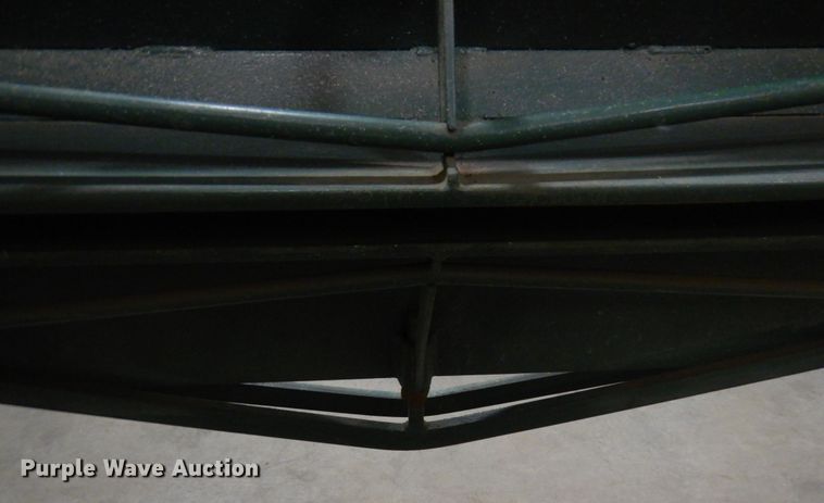 image for item DR0578 Chicago SC-1018  10' metal brake