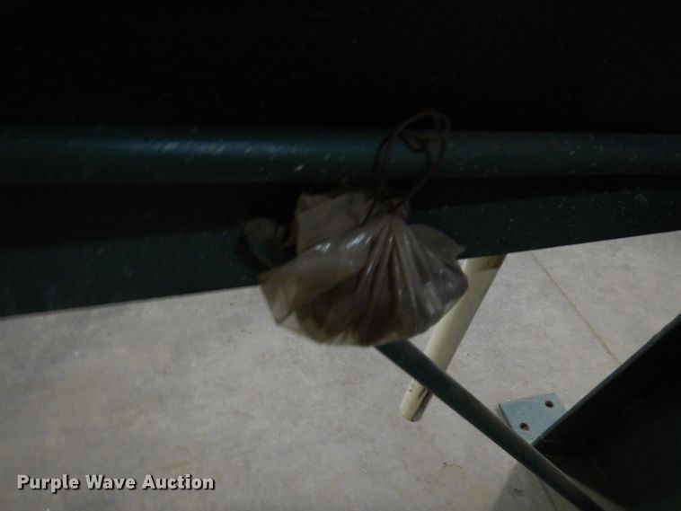 image for item DR0578 Chicago SC-1018  10' metal brake