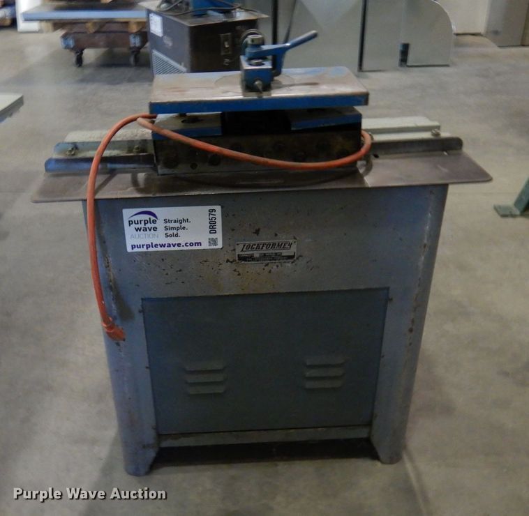 image for item DR0579 Lockformer Pittsburgh