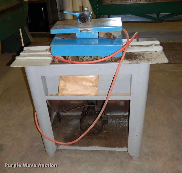 image for item DR0579 Lockformer Pittsburgh