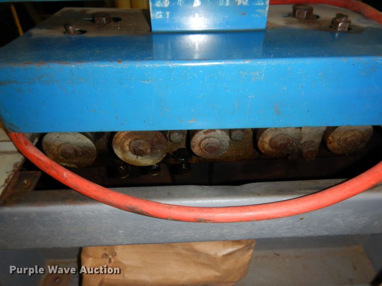 image for item DR0579 Lockformer Pittsburgh