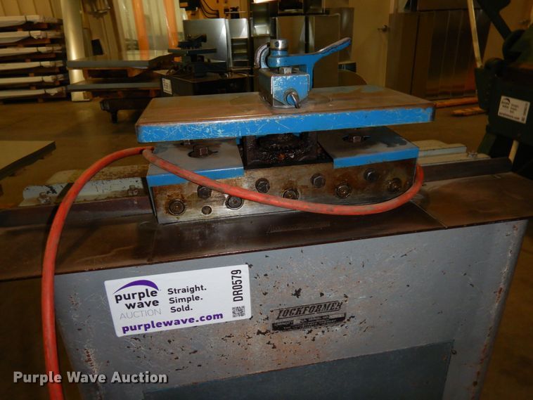 image for item DR0579 Lockformer Pittsburgh