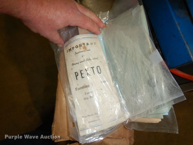 image for item DR0579 Lockformer Pittsburgh