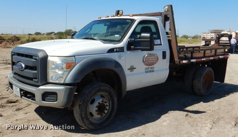 image for item DR2068 2014 Ford F550 Super Duty XL