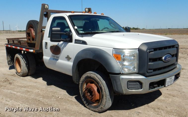 image for item DR2068 2014 Ford F550 Super Duty XL