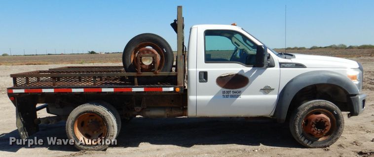 image for item DR2068 2014 Ford F550 Super Duty XL