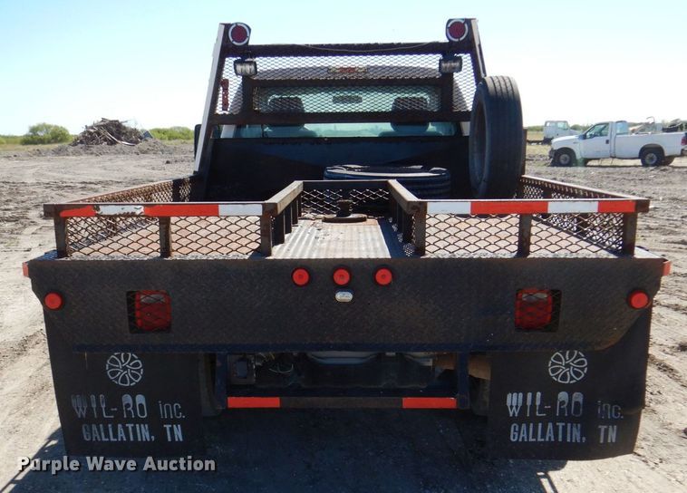 image for item DR2068 2014 Ford F550 Super Duty XL