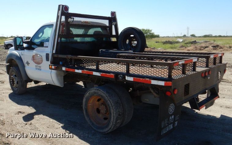 image for item DR2068 2014 Ford F550 Super Duty XL