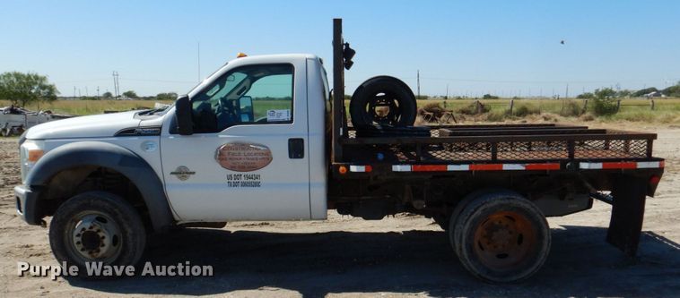 image for item DR2068 2014 Ford F550 Super Duty XL