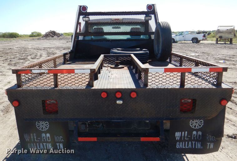 image for item DR2068 2014 Ford F550 Super Duty XL