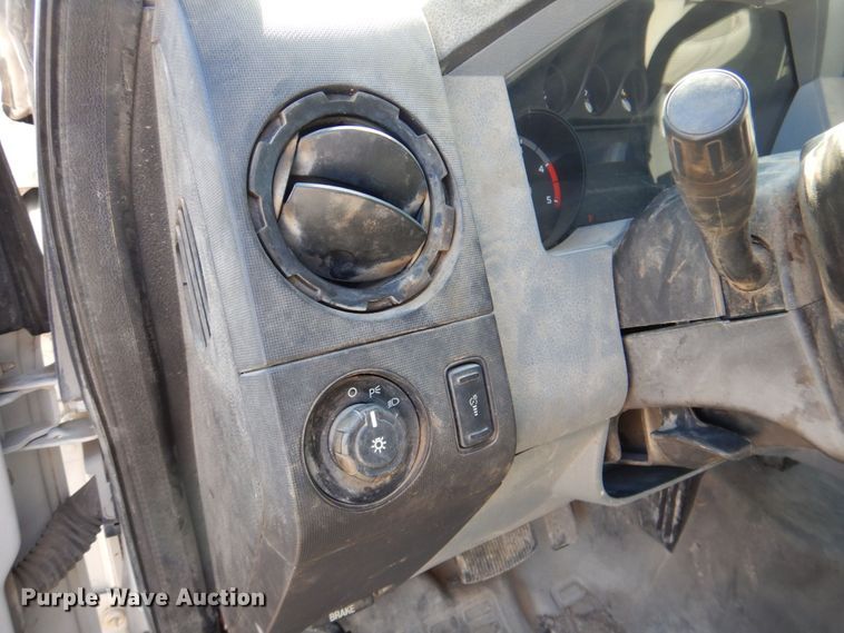 image for item DR2068 2014 Ford F550 Super Duty XL