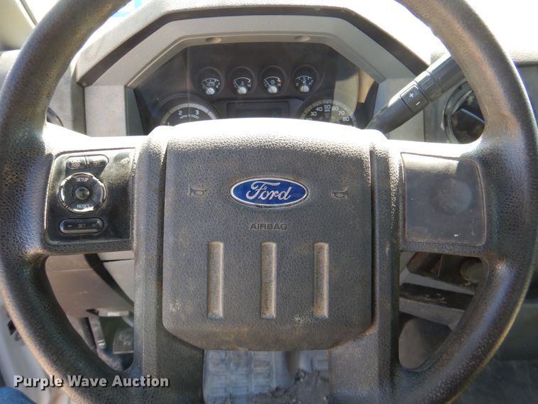 image for item DR2068 2014 Ford F550 Super Duty XL