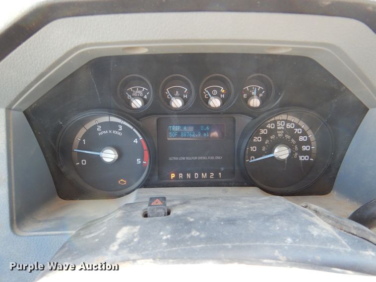 image for item DR2068 2014 Ford F550 Super Duty XL