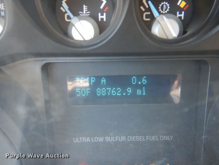 image for item DR2068 2014 Ford F550 Super Duty XL