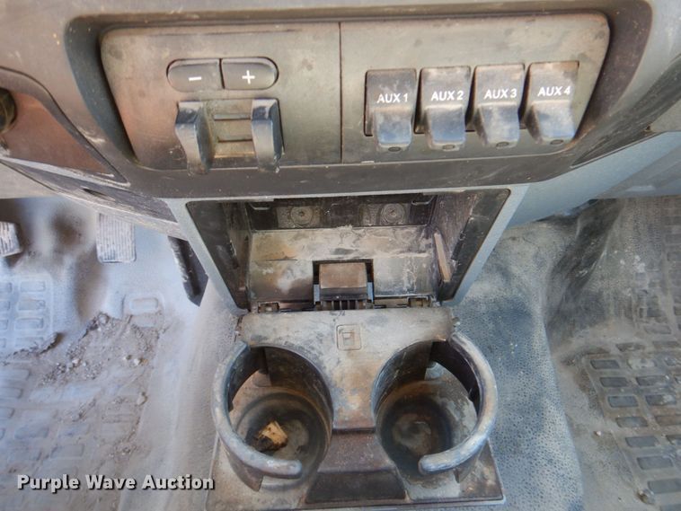 image for item DR2068 2014 Ford F550 Super Duty XL