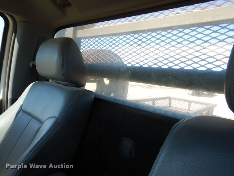 image for item DR2068 2014 Ford F550 Super Duty XL