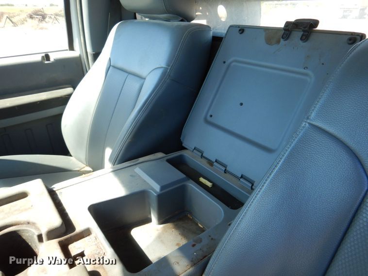 image for item DR2068 2014 Ford F550 Super Duty XL