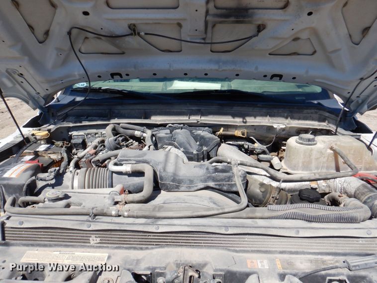 image for item DR2068 2014 Ford F550 Super Duty XL