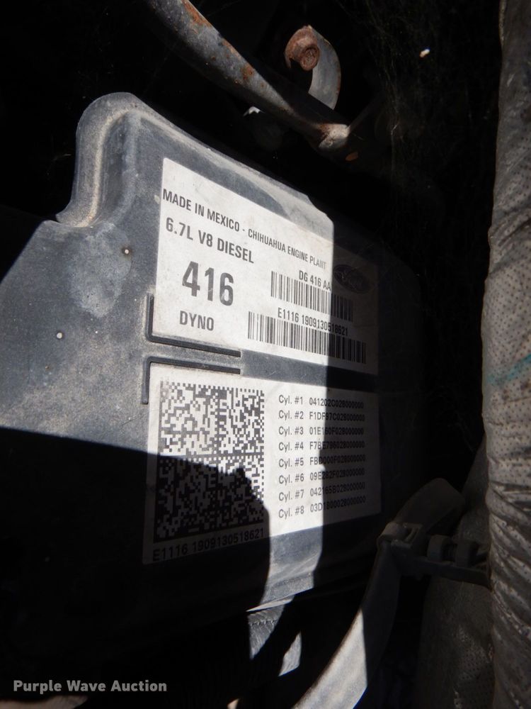 image for item DR2068 2014 Ford F550 Super Duty XL