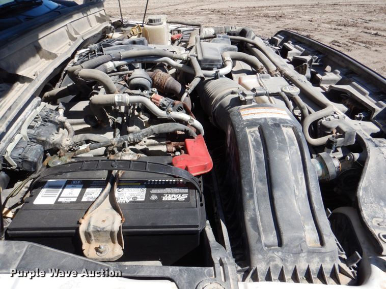 image for item DR2068 2014 Ford F550 Super Duty XL