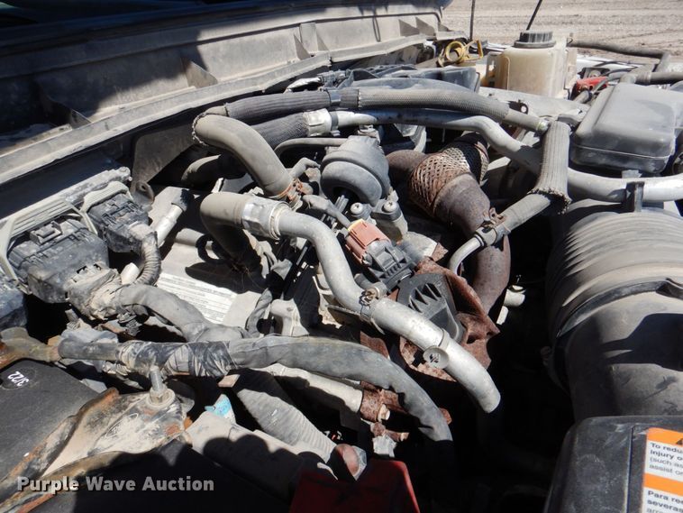 image for item DR2068 2014 Ford F550 Super Duty XL