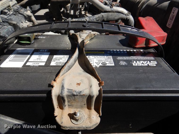 image for item DR2068 2014 Ford F550 Super Duty XL