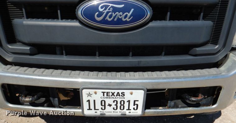image for item DR2068 2014 Ford F550 Super Duty XL