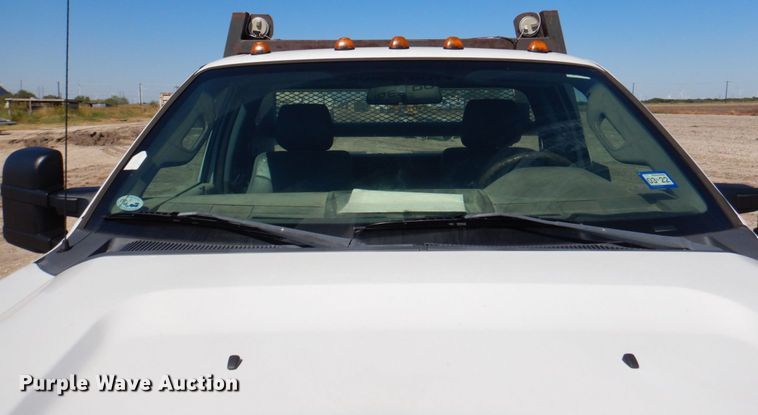 image for item DR2068 2014 Ford F550 Super Duty XL