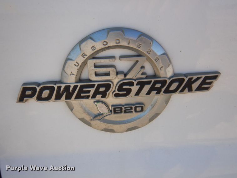 image for item DR2068 2014 Ford F550 Super Duty XL