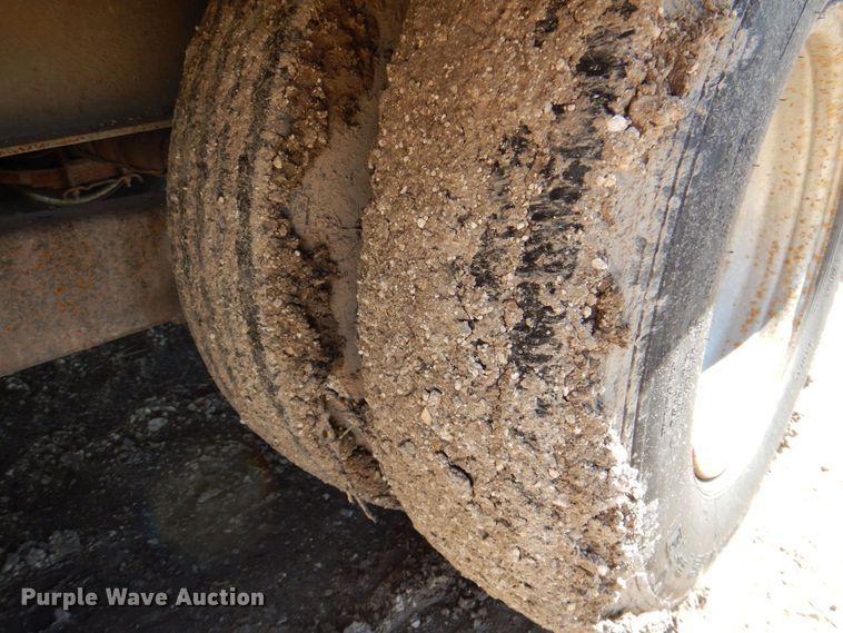 image for item DR2069 2012 Big Tex 22GN  equipment trailer