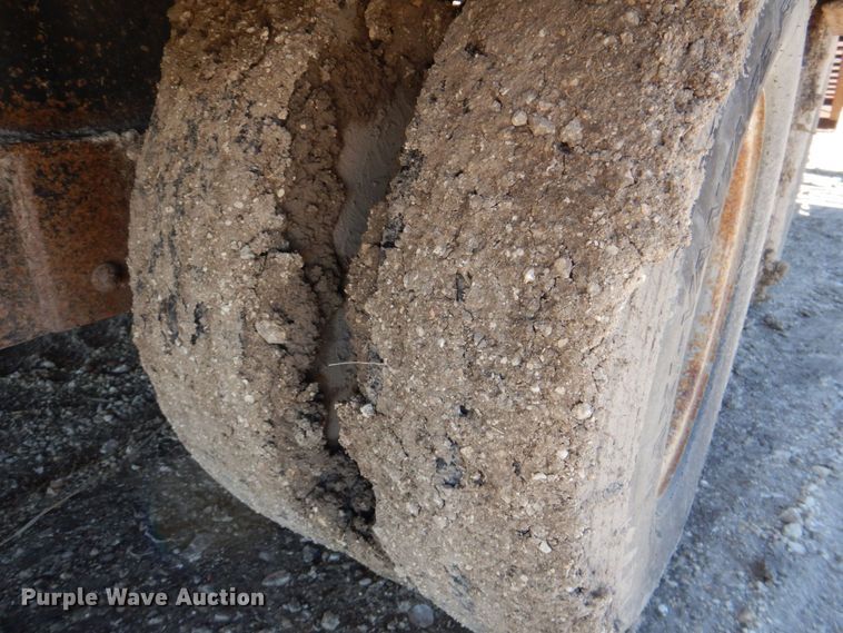 image for item DR2069 2012 Big Tex 22GN  equipment trailer