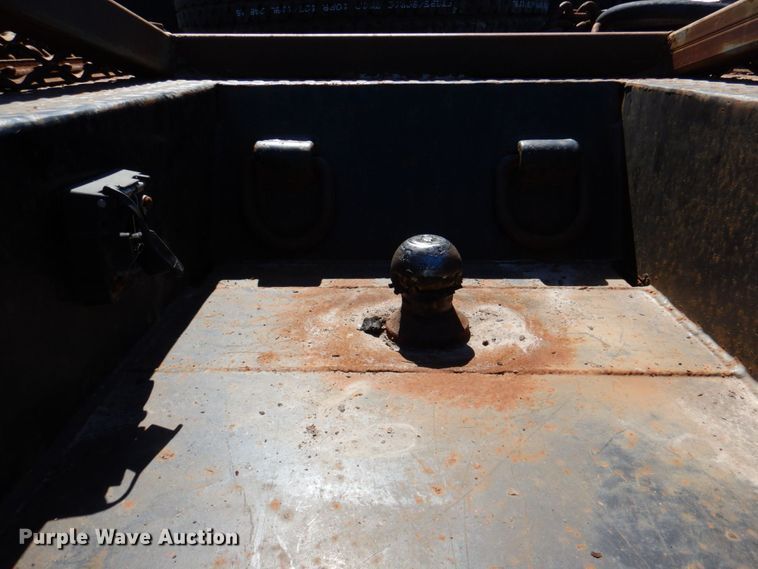 image for item DR2070 2012 Ford F750 Super Duty  flatbed truck