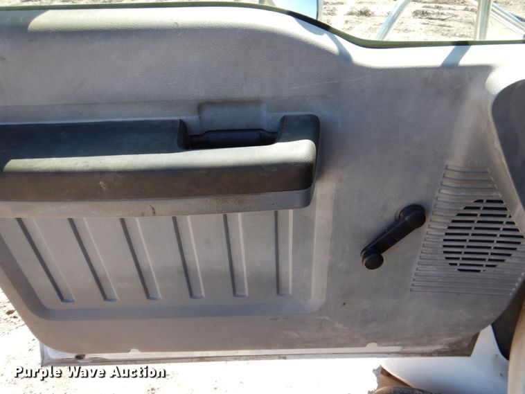 image for item DR2070 2012 Ford F750 Super Duty  flatbed truck